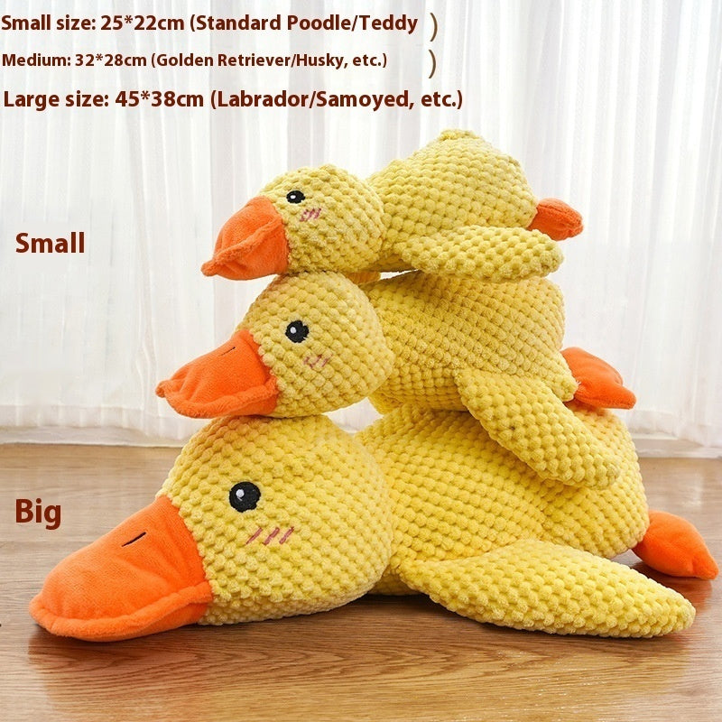 Dog Calming Duck