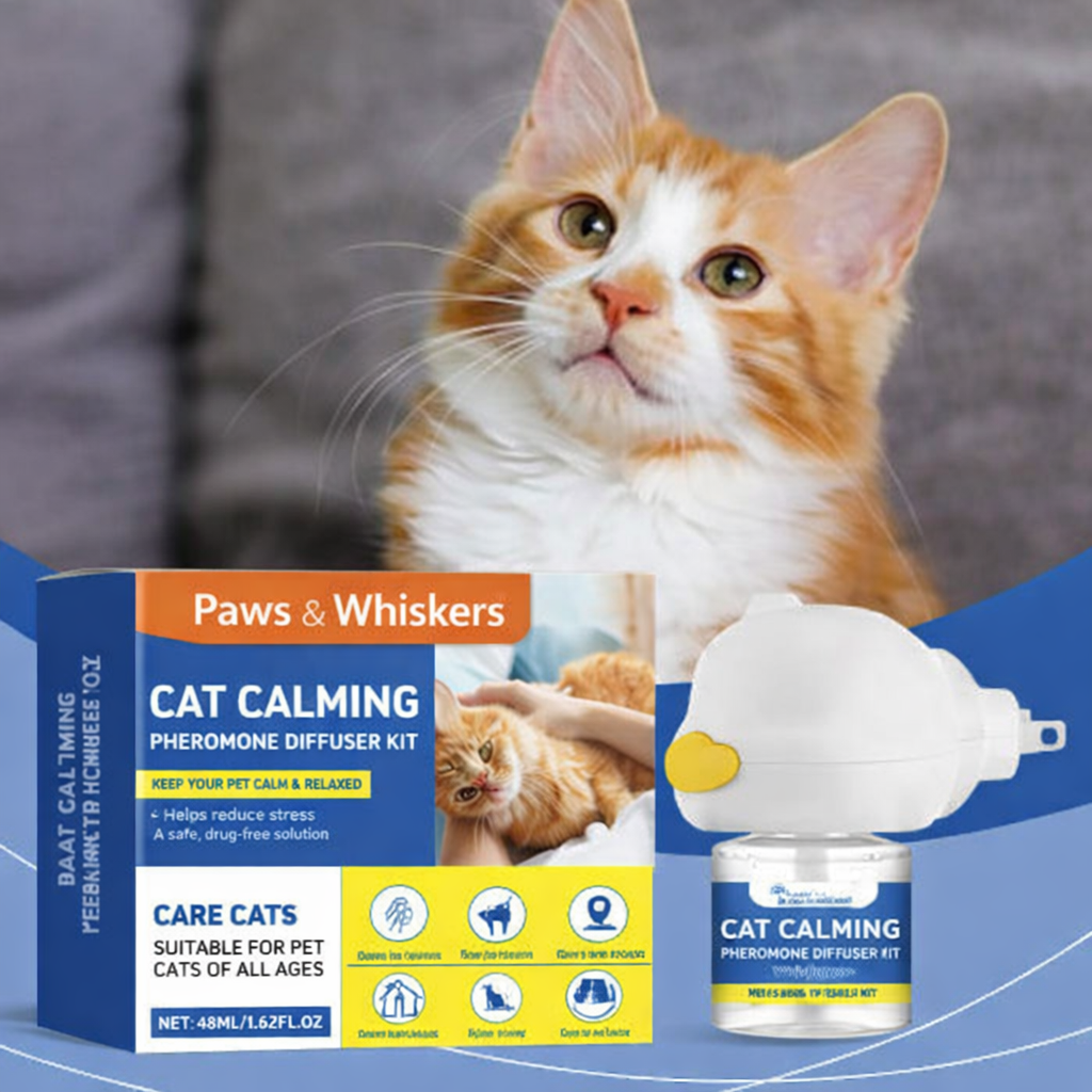 Pet Mood Diffuser