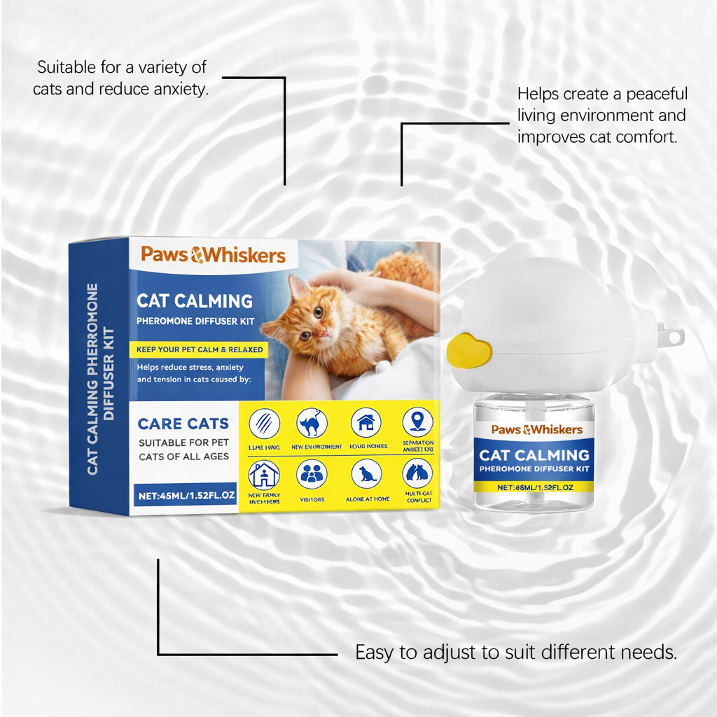 Pet Mood Diffuser
