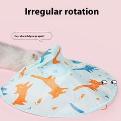 Interactive Cat Teasing Toy